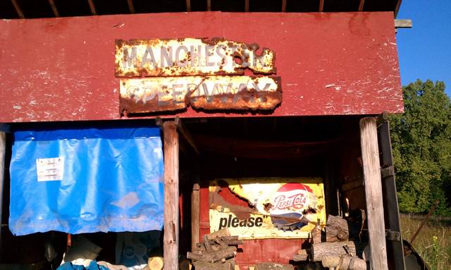 Manchester Speedway - Summer 2011 From Captain Bid (newer photo)